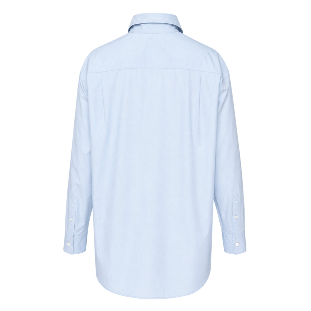 Light Fil-à-Fil Cotton Shirt