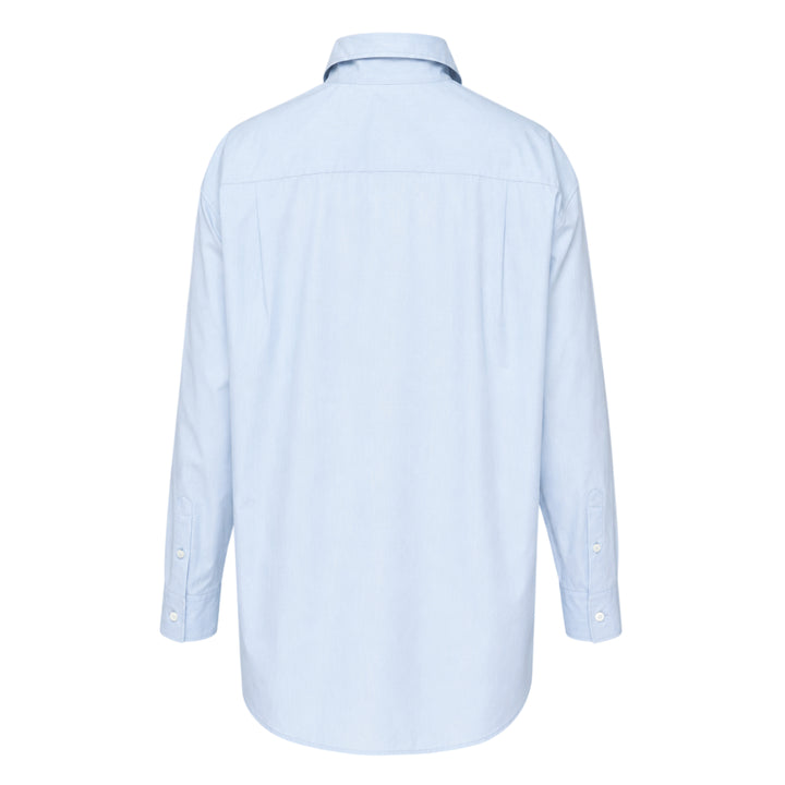 Light Fil-à-Fil Cotton Shirt