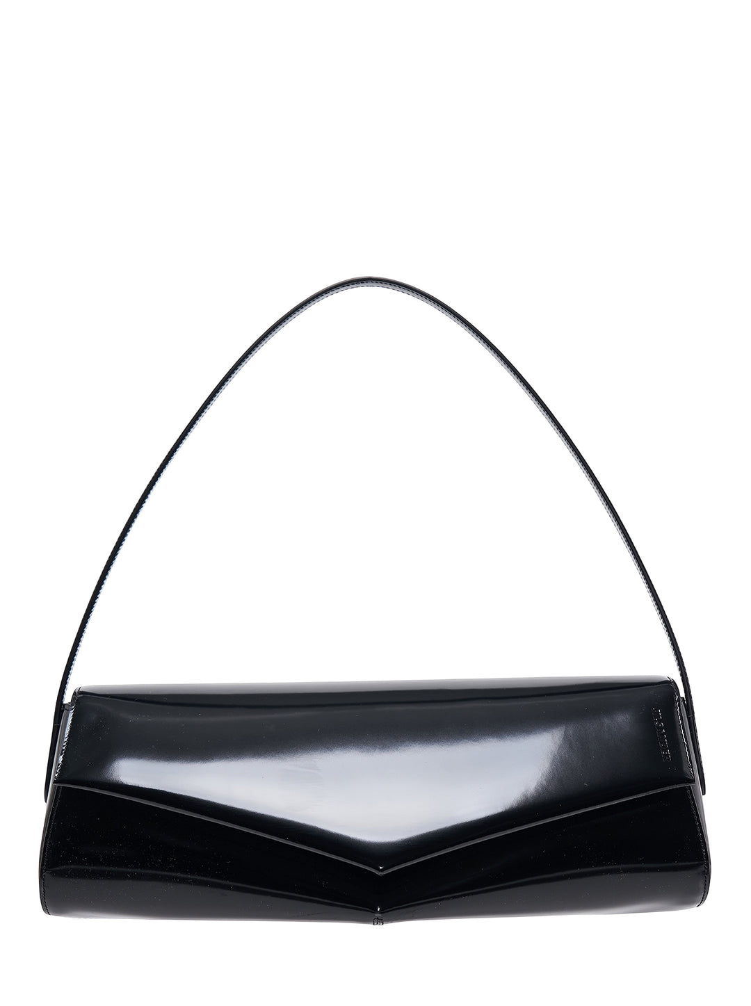 Jil Sander Kante Flap Shoulder Bag
