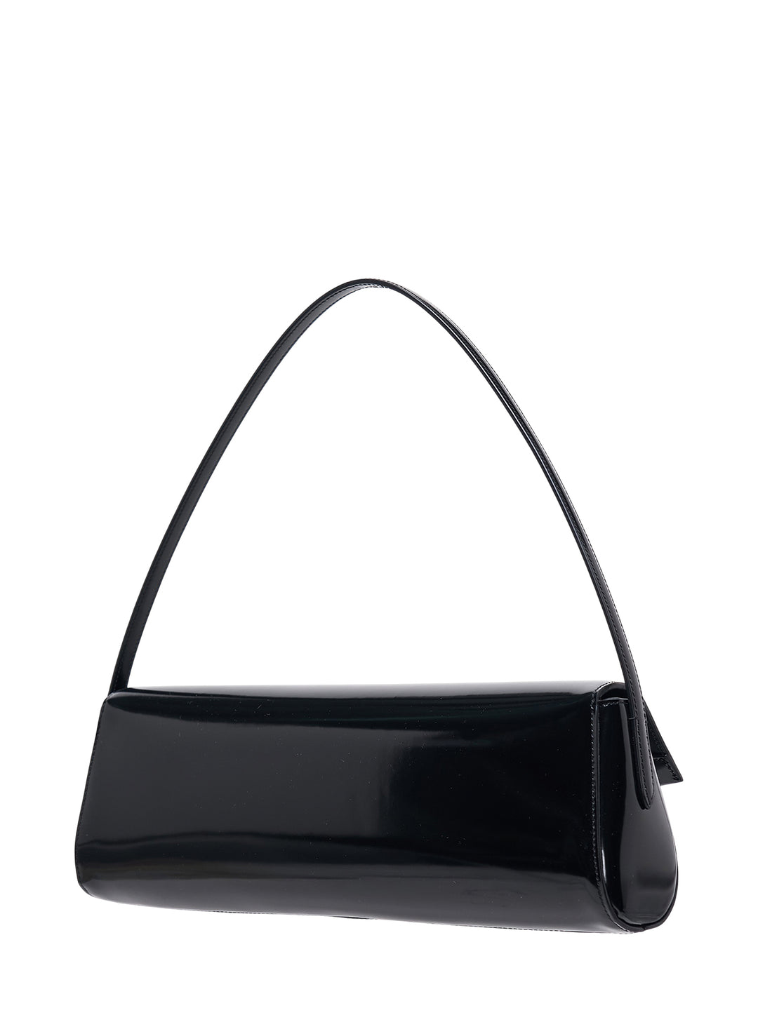 Jil Sander Kante Flap Shoulder Bag - view 2