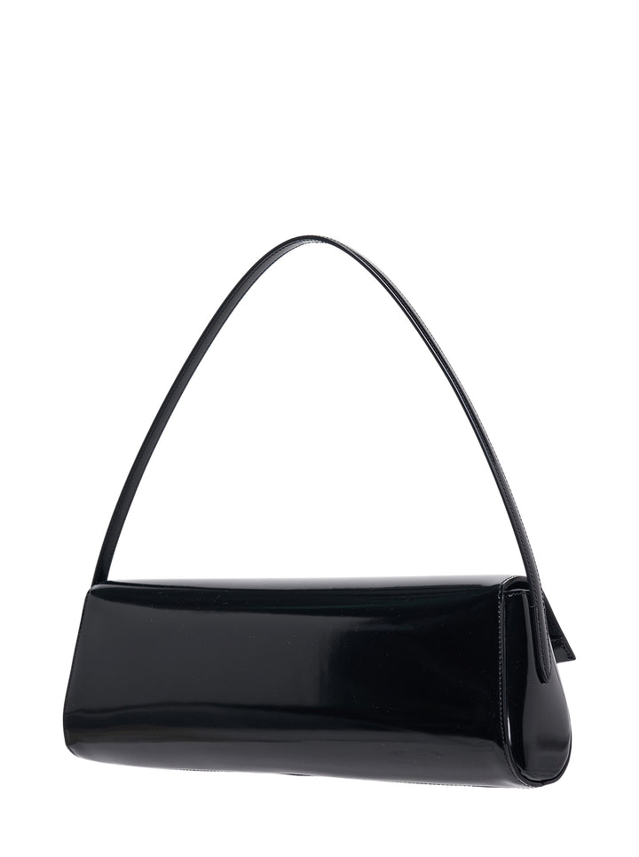 Jil Sander Kante Flap Shoulder Bag - view 2