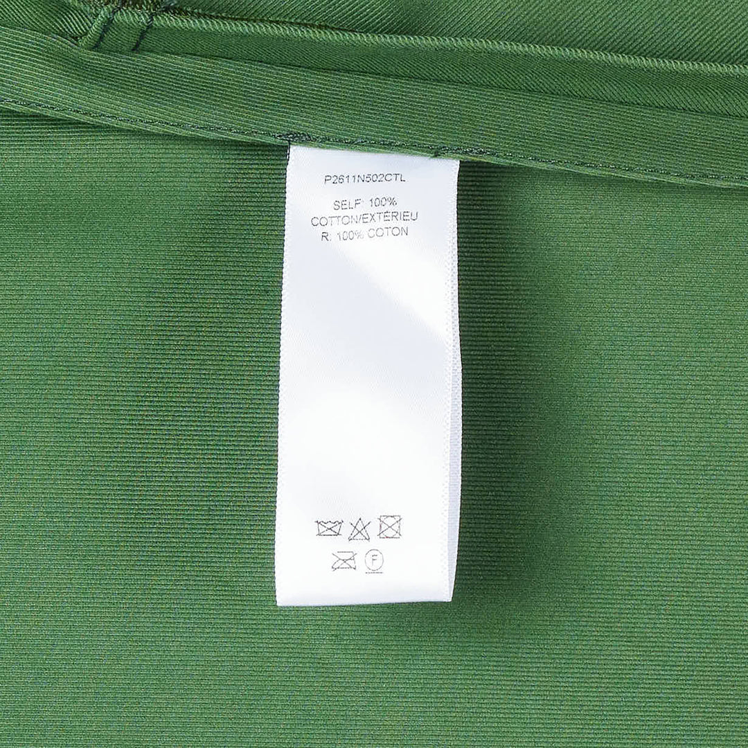 Short Sleeve Crew Neck A-Line Dress