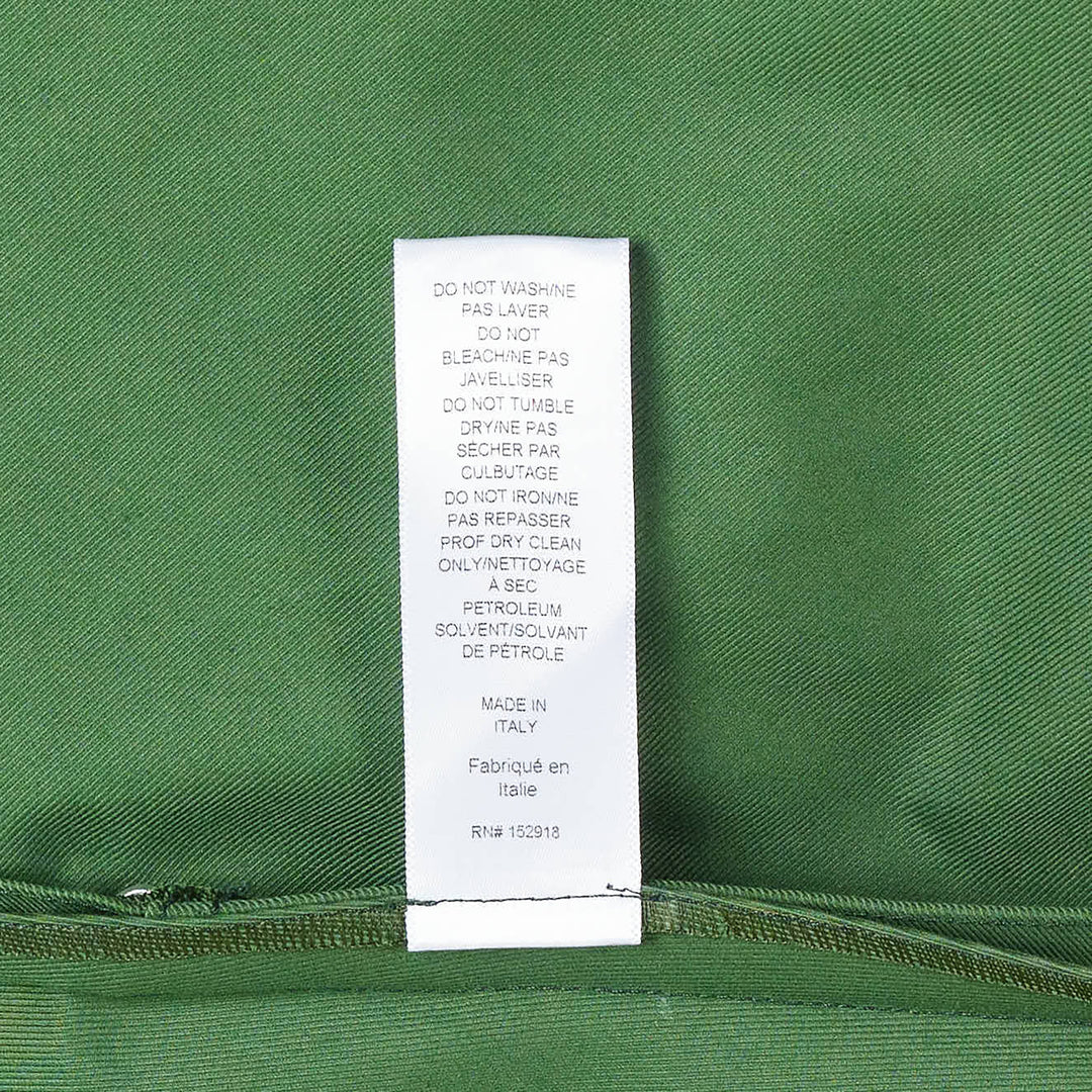 Short Sleeve Crew Neck A-Line Dress