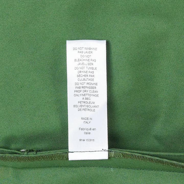 Short Sleeve Crew Neck A-Line Dress