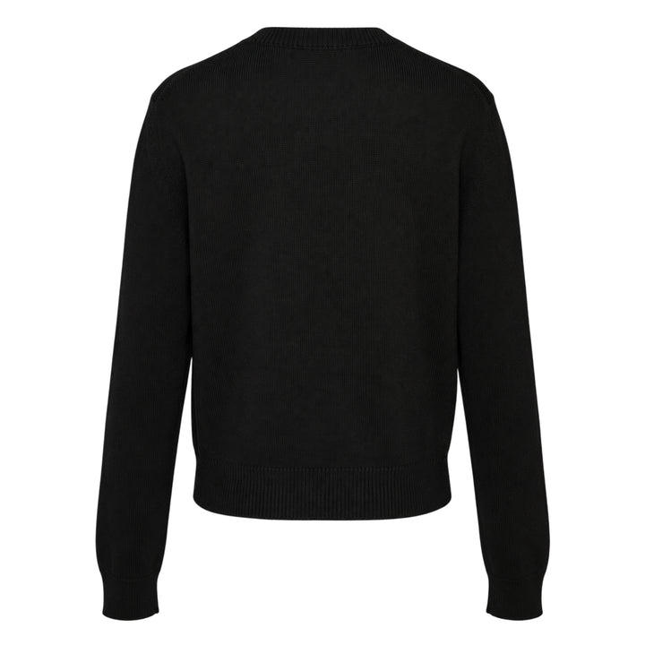 Embellished Merino Wool Cardigan
