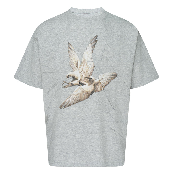 Fighting Birds Graphic Tee