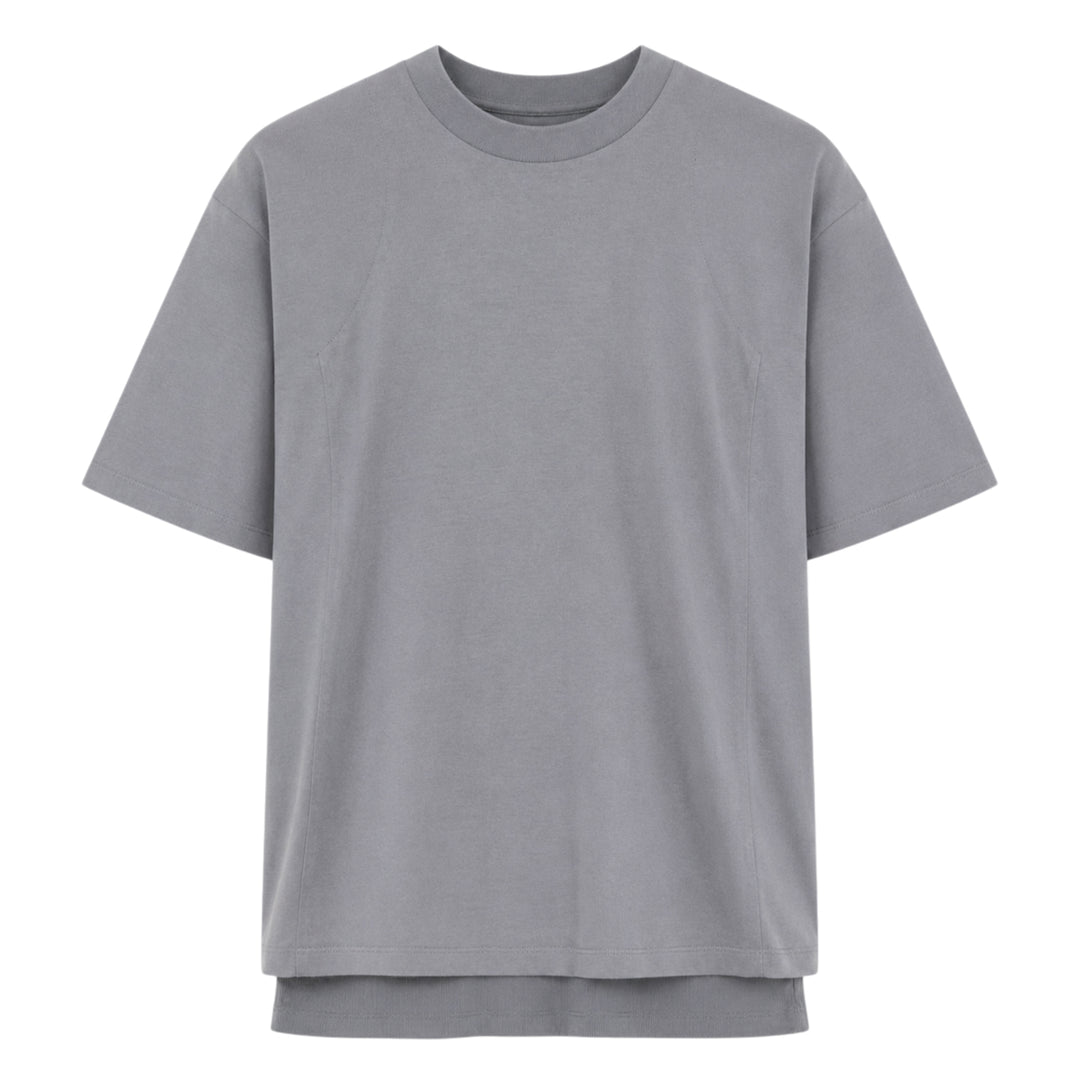 Double Layer Short Sleeve Tee