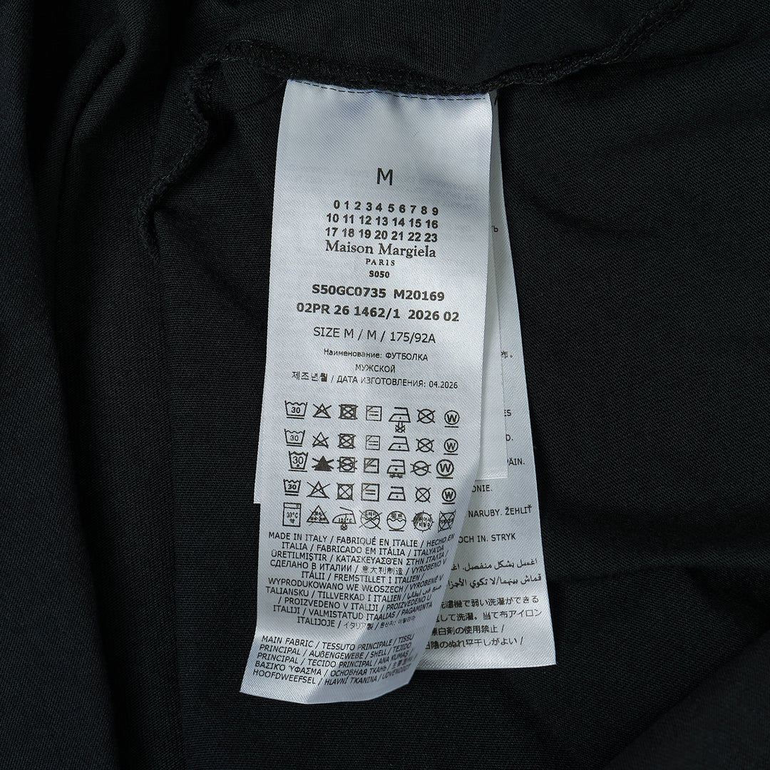 Short Sleeve Hooded Tee