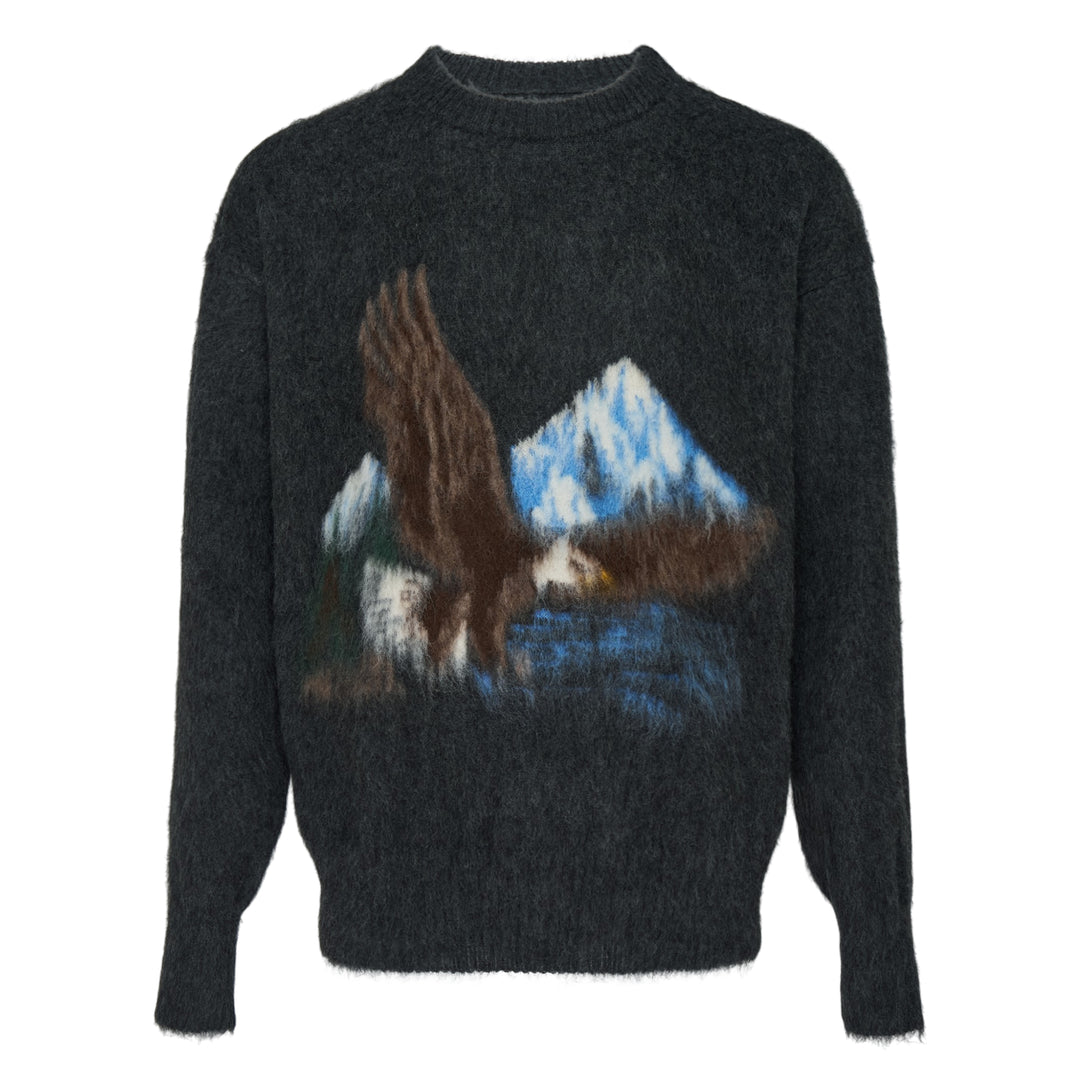 Eagle Mountain Knit Sweater
