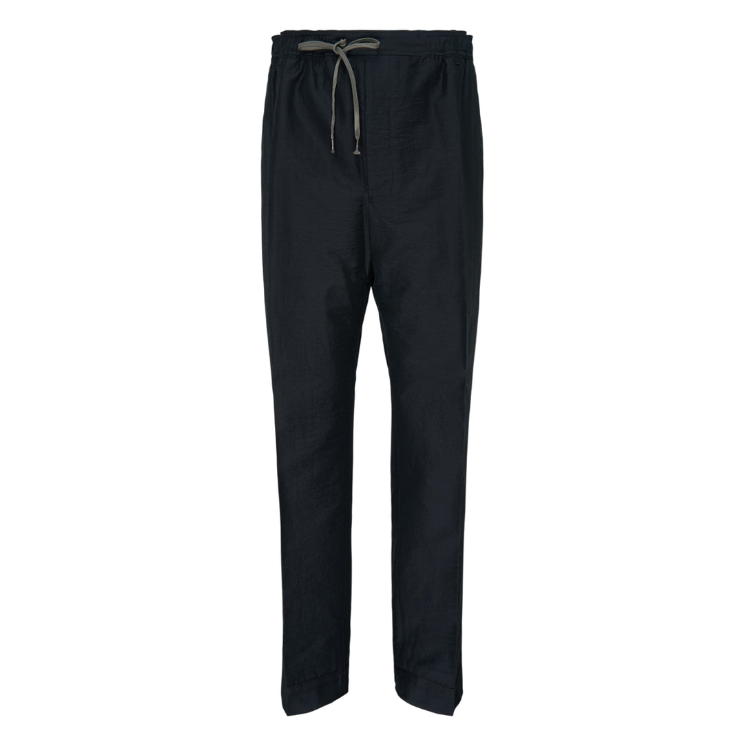 Drawstring Tapered Pants