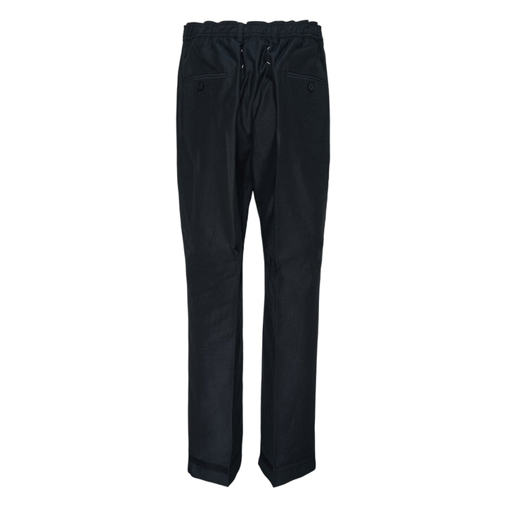 Drawstring Tapered Pants