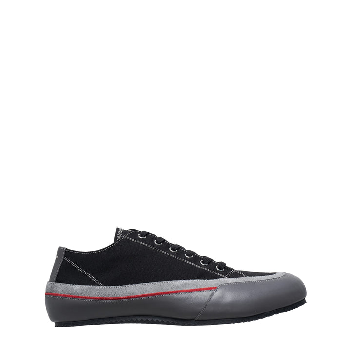 Low Top Canvas Sneakers