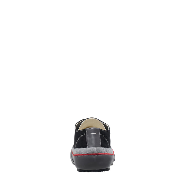 Low Top Canvas Sneakers