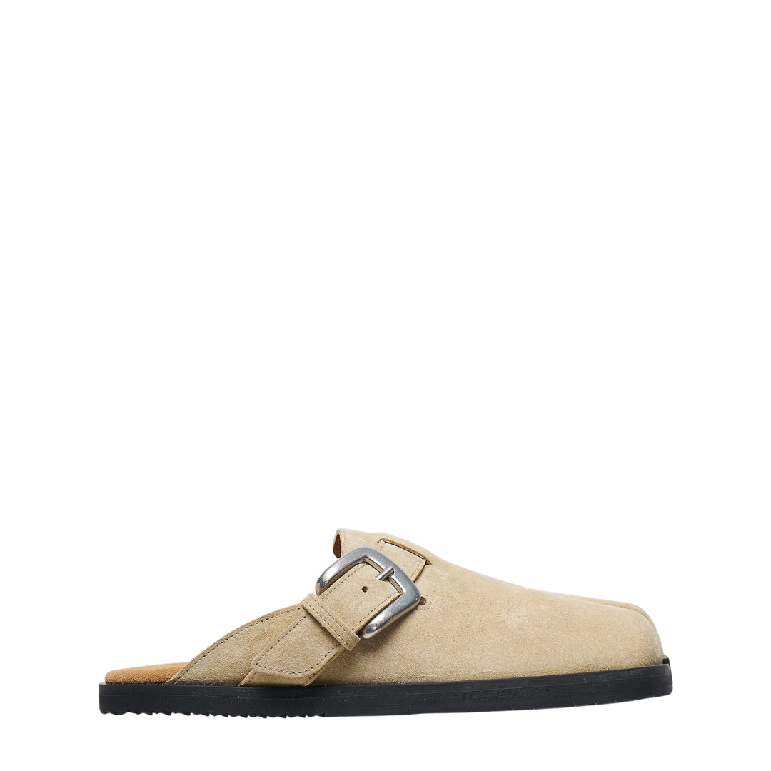 Tabi Daily Suede Mules