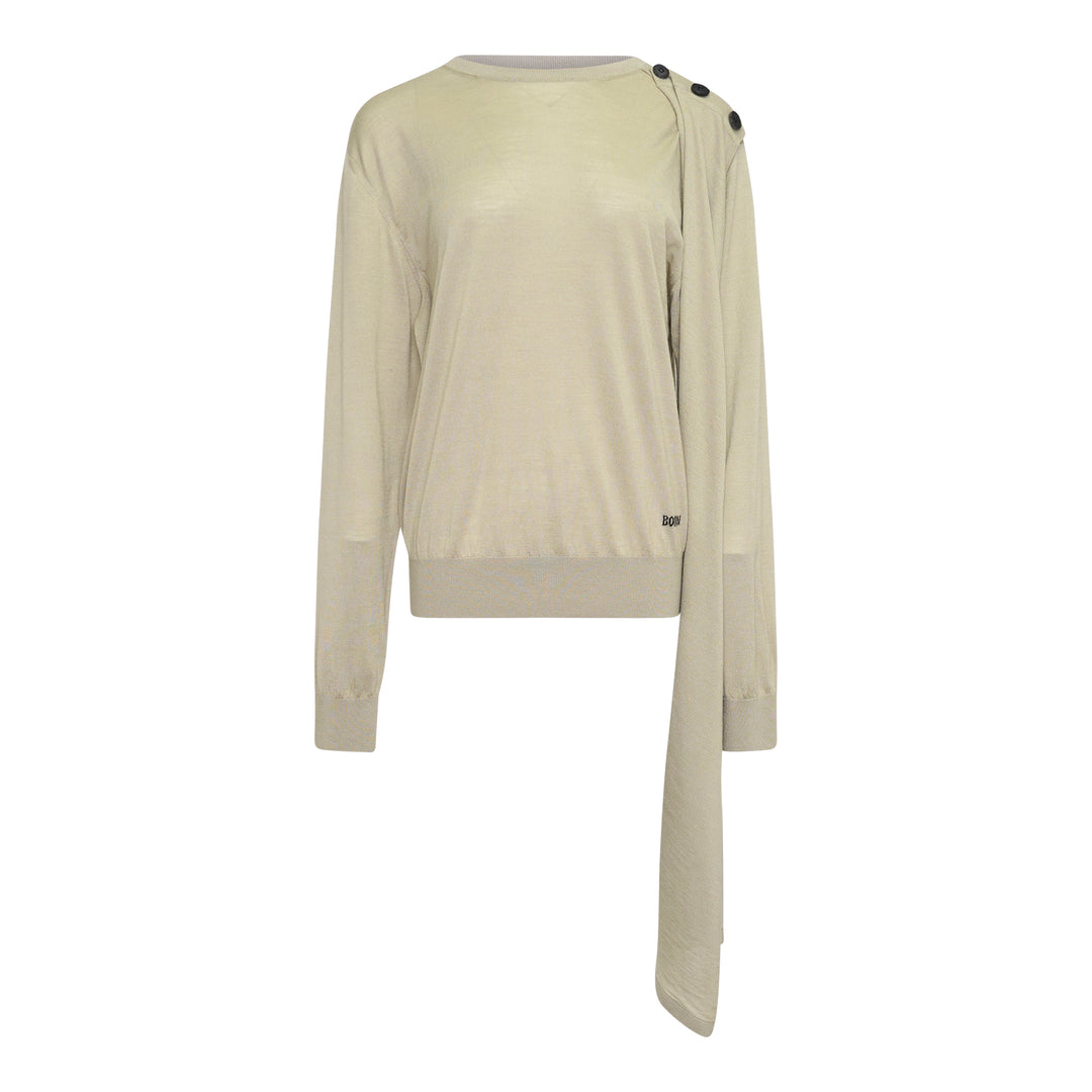 Shawl Scarf Shoulder Sweater