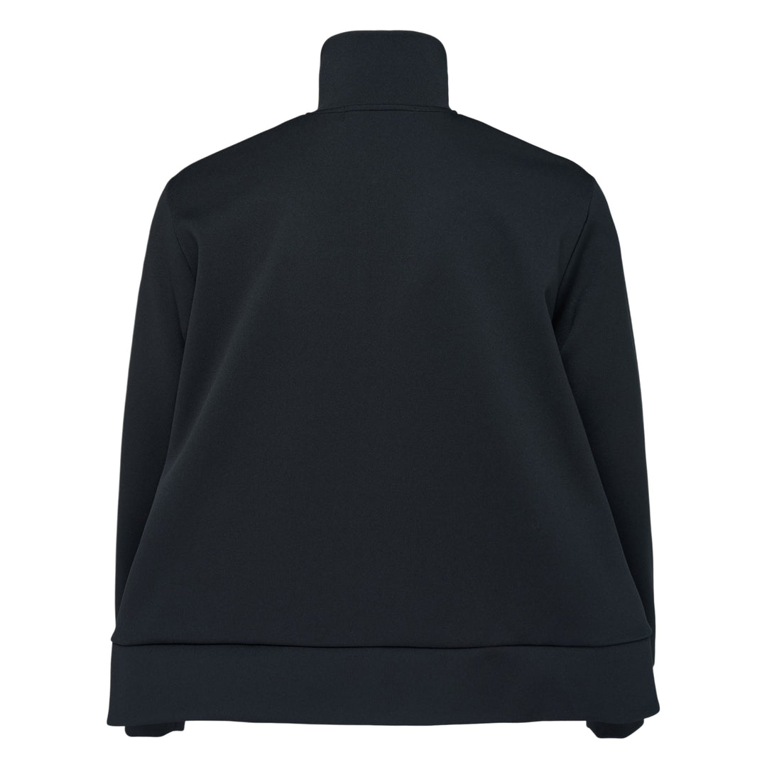 Polyester Jersey Zip Jacket