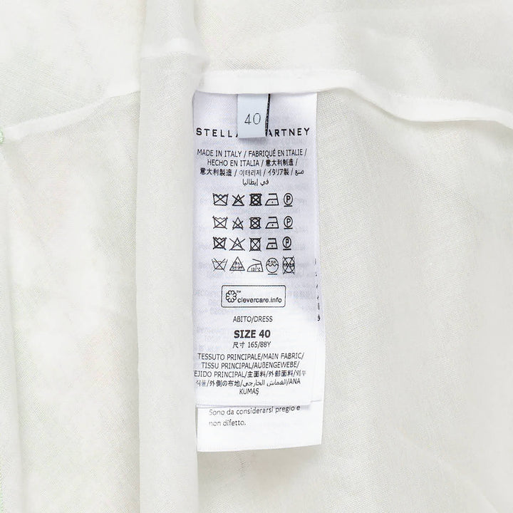 Daisy Print Halterneck Dress