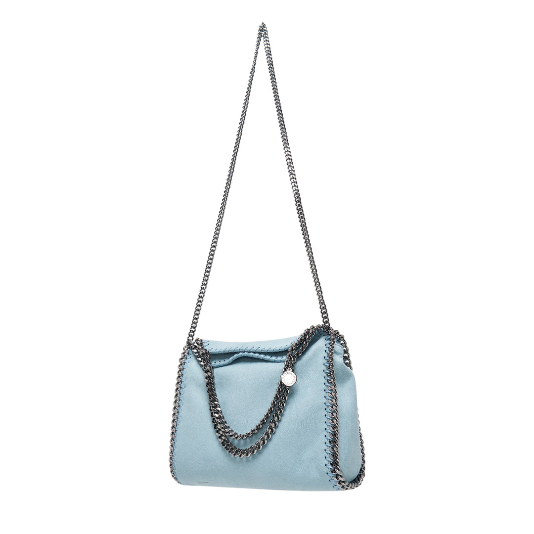 Falabella Mini Eco Shaggy Bag