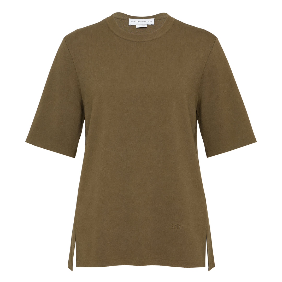 Iconic Compact Knit Top