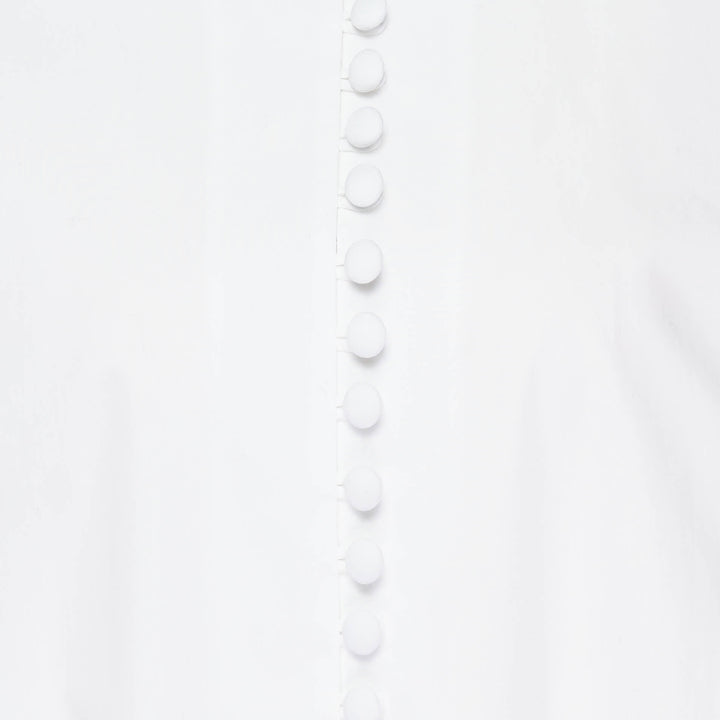 Batwing Poplin Shirt