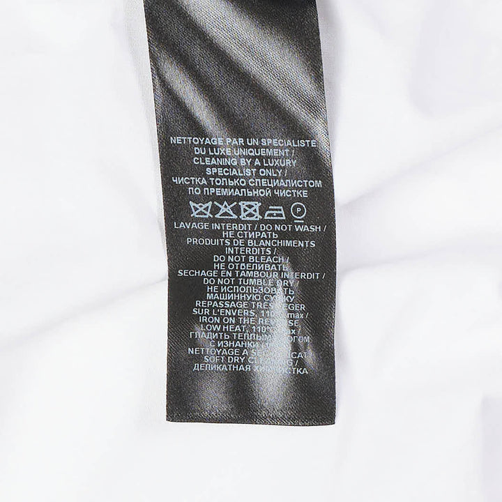 Batwing Poplin Shirt