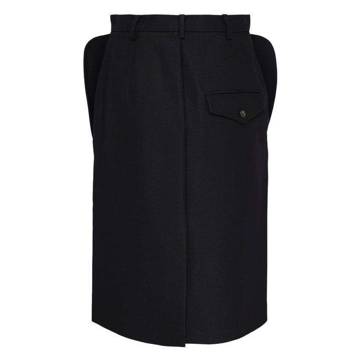 Structured Panel Skirt