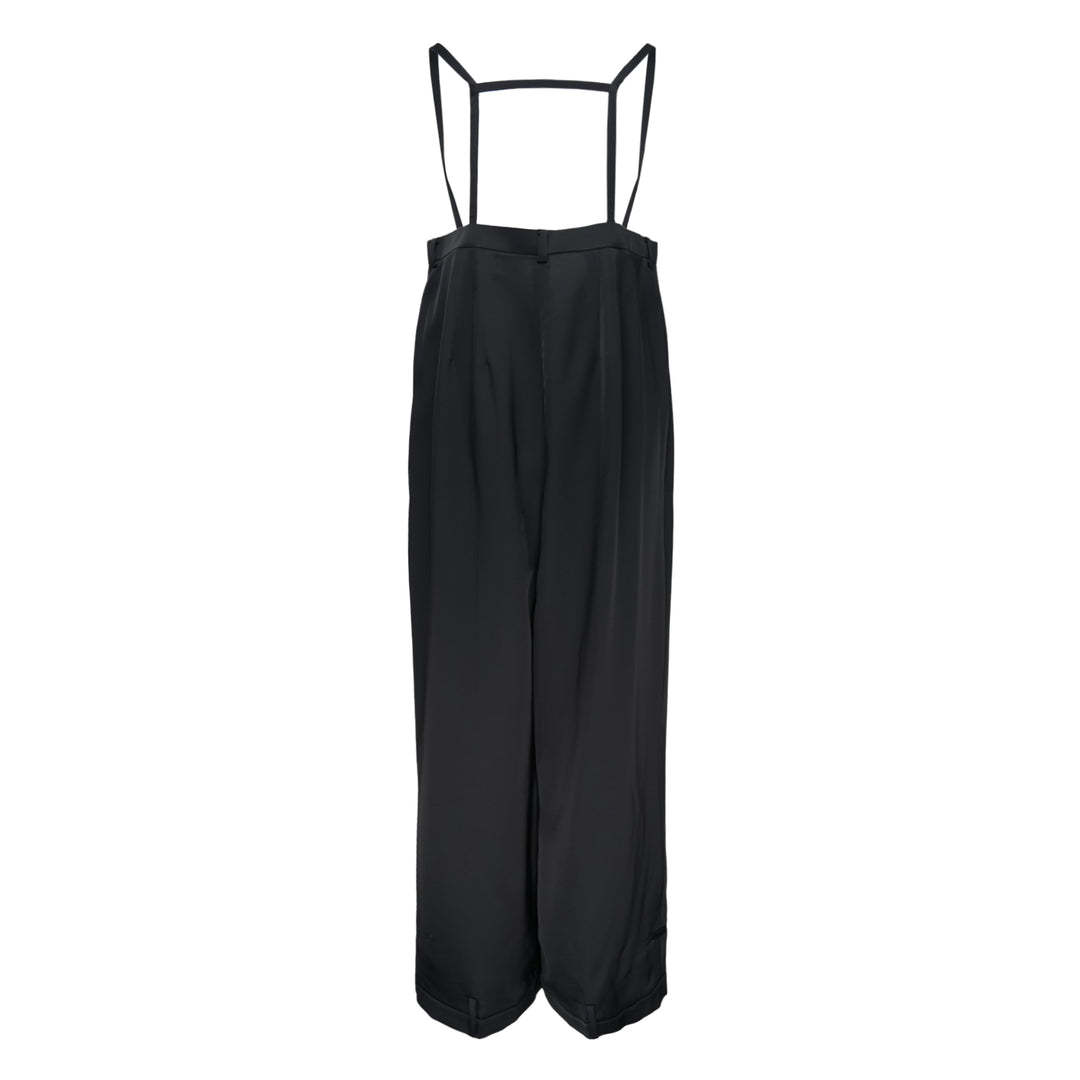 Suit-Design Salopette Trousers