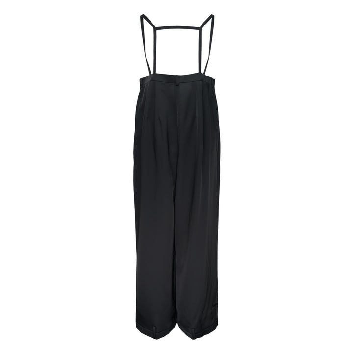 Suit-Design Salopette Trousers