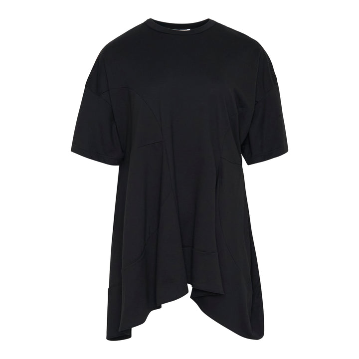 Asymmetric 3D T-Shirt