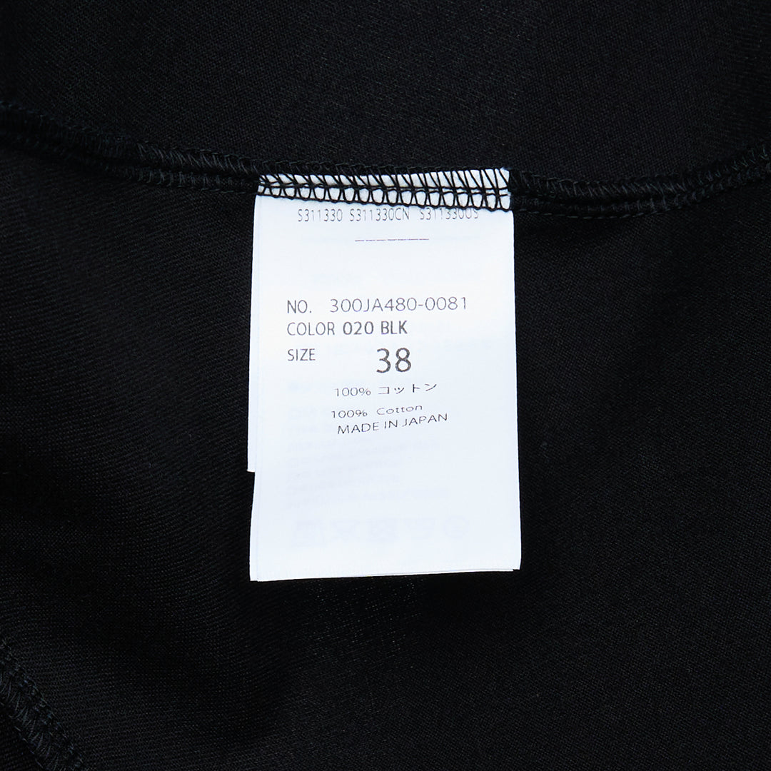 Asymmetric 3D T-Shirt