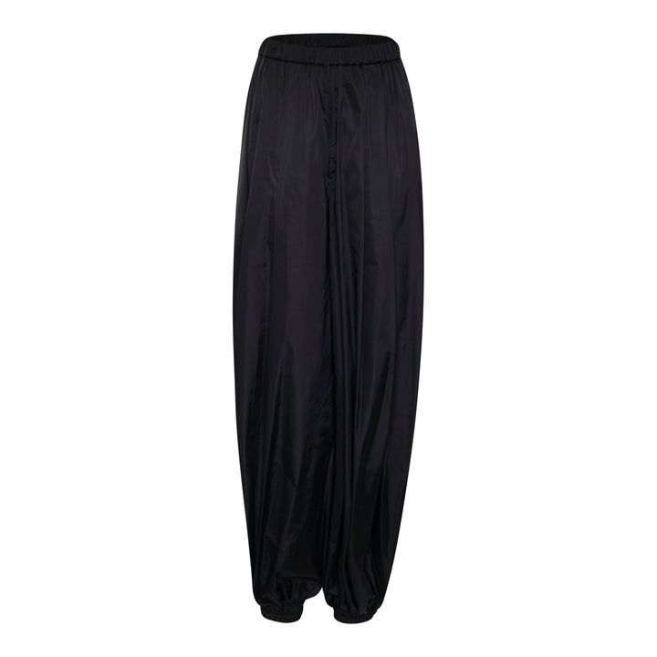 Black Balloon Pants