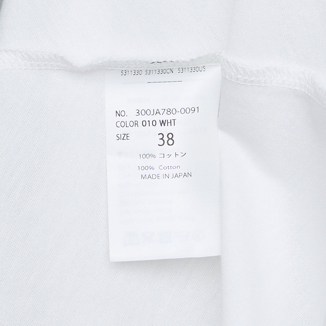 Ball Pullover Blouse