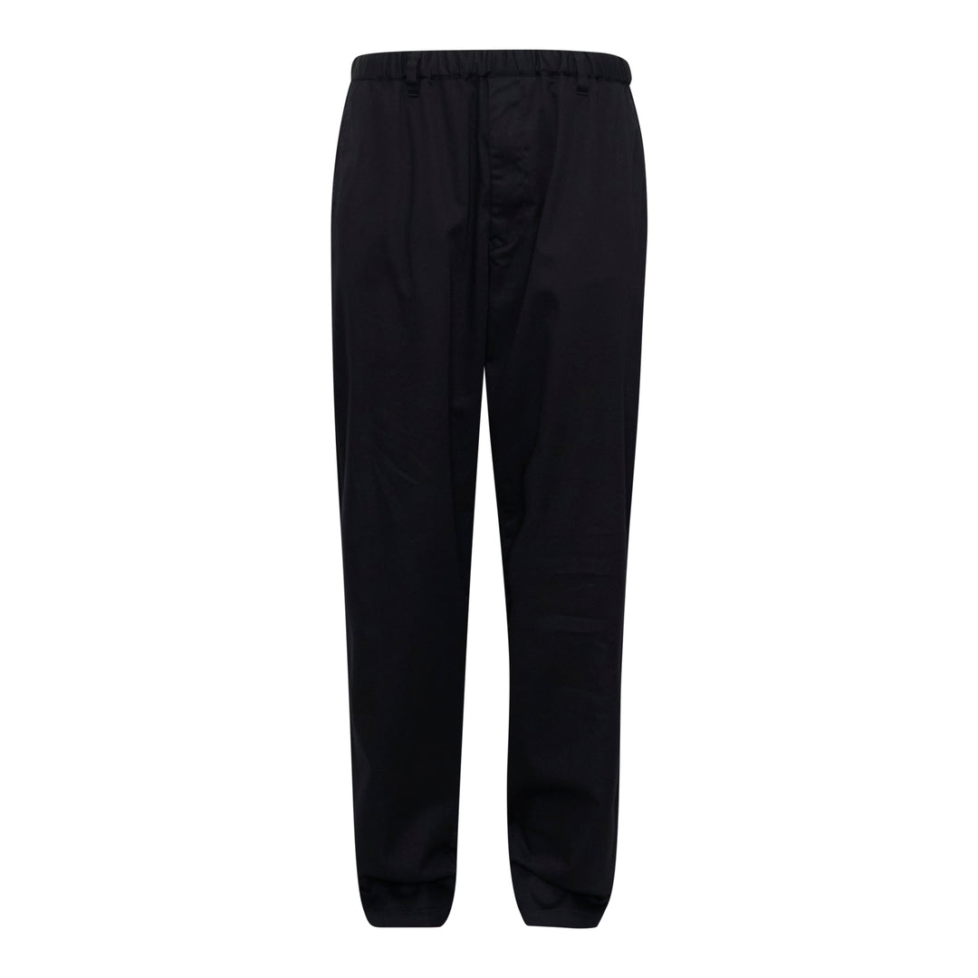 Elastic Waist Pants