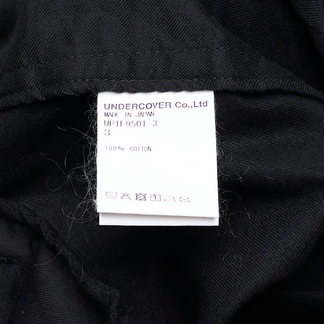 Elastic Waist Pants