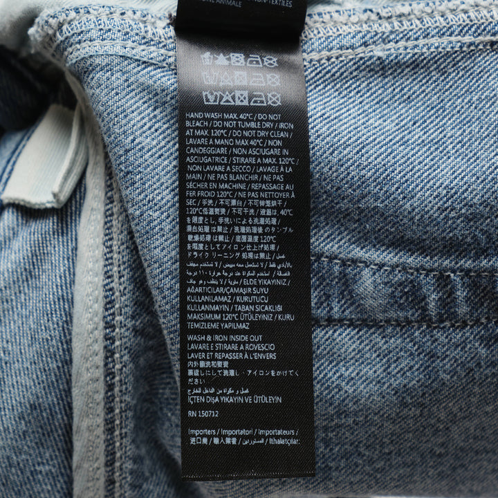 MA Denim Carpenter Shorts