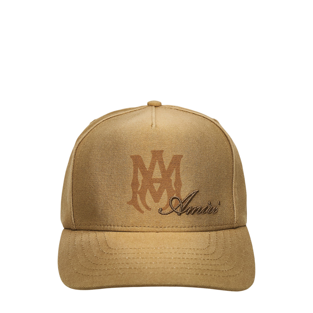 MA Script Baseball Cap