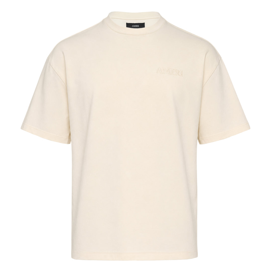 Tonal Logo Oversized Tee