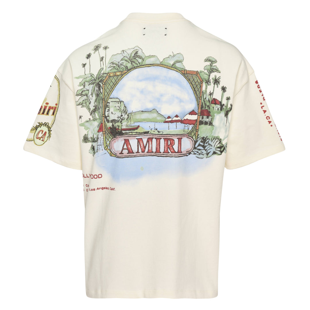 Vista Skate Oversized Tee
