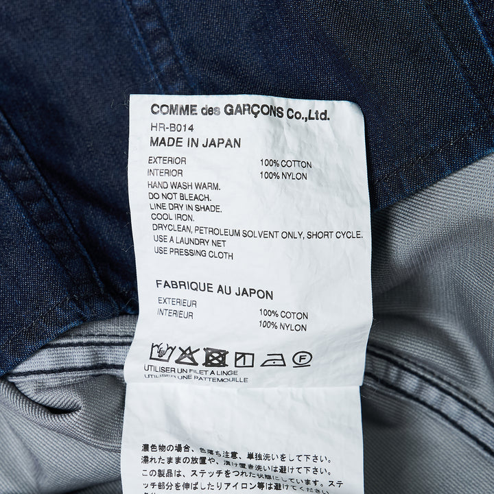 Light Oz Long Sleeve Denim Shirt