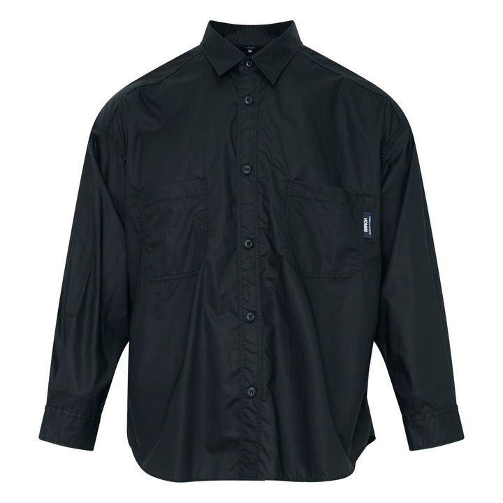 Cotton Ripstop Long Sleeve Shirt