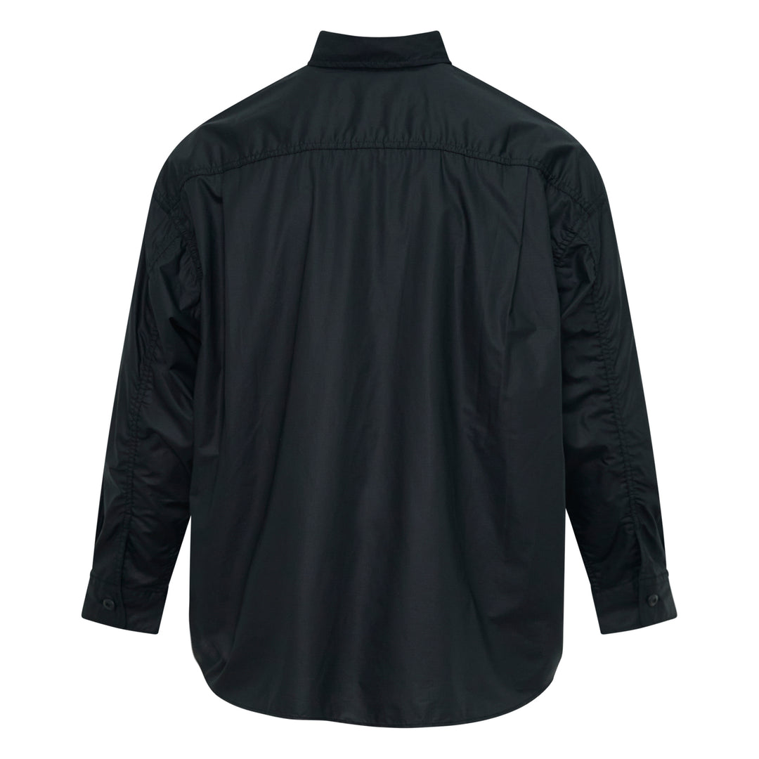 Cotton Ripstop Long Sleeve Shirt