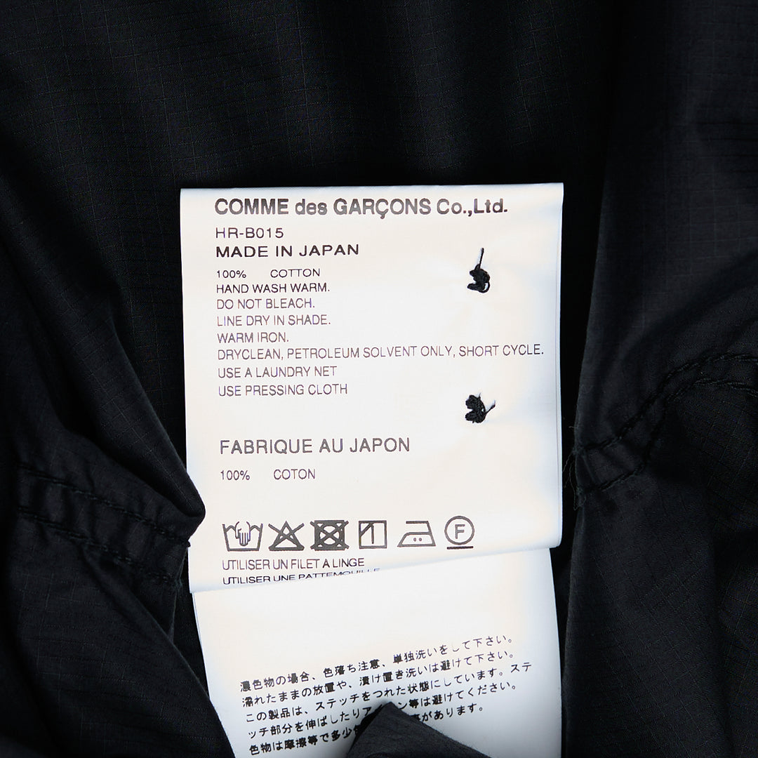 Cotton Ripstop Long Sleeve Shirt