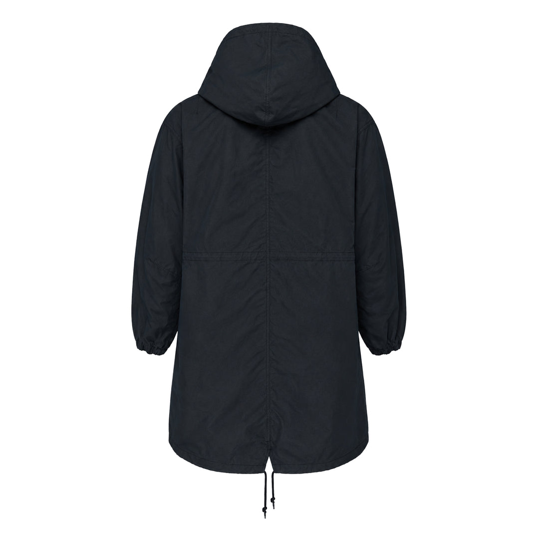 Cotton Nylon Weather Coat