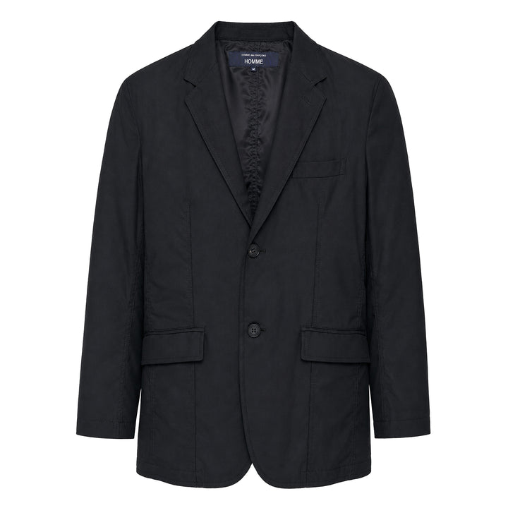 Wool Gabardine Blazer