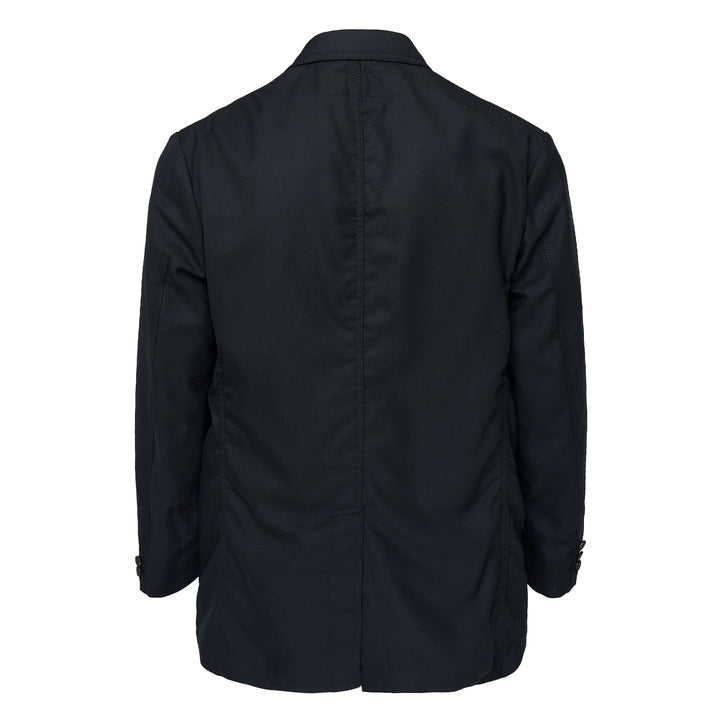 Wool Gabardine Blazer
