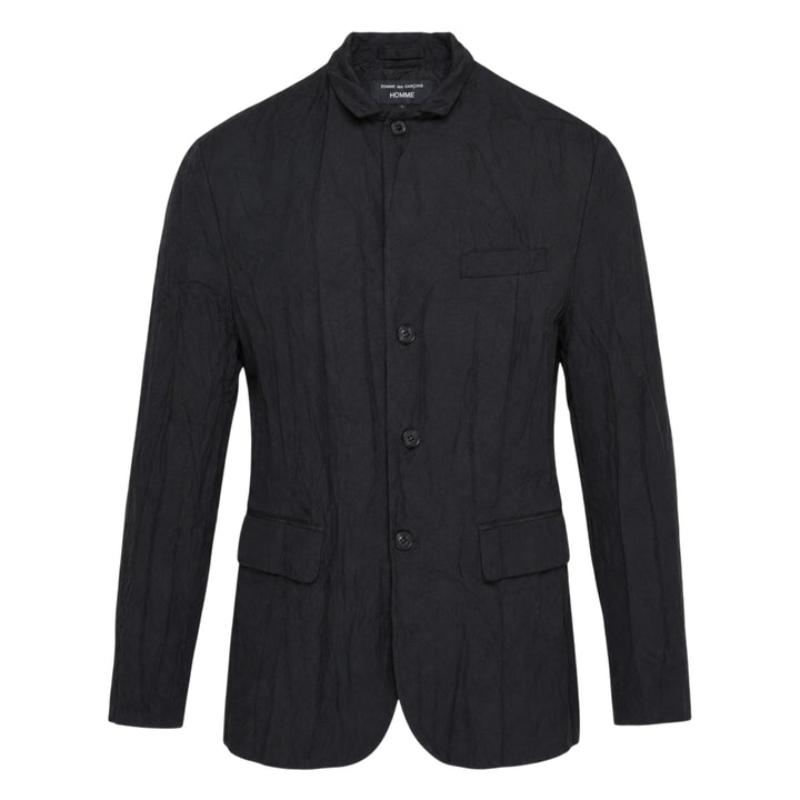 Wool Polyester Twill Blazer
