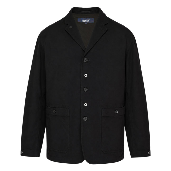 Nylon Twill Cotton Ripstop Jacket