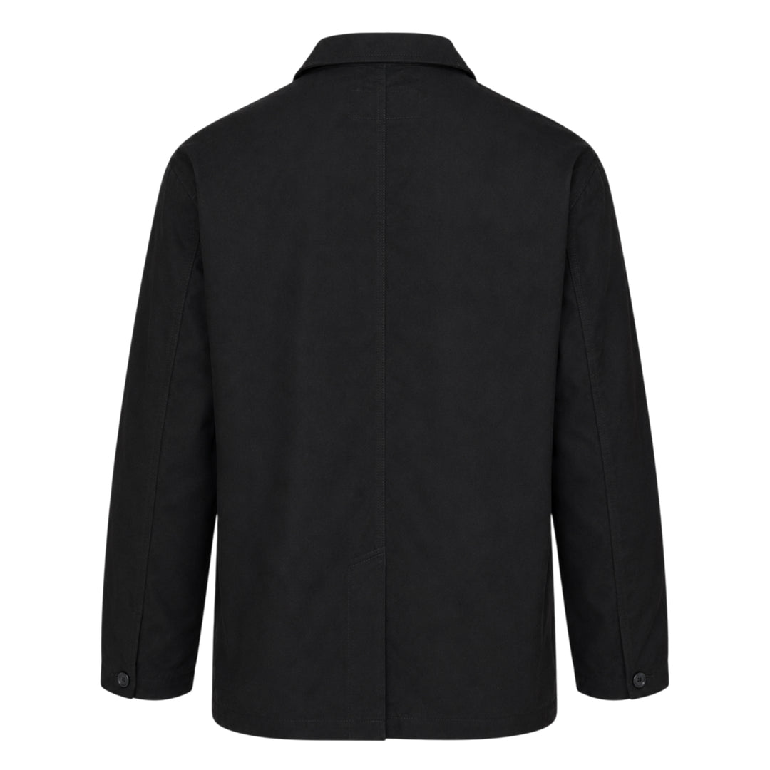 Nylon Twill Cotton Ripstop Jacket