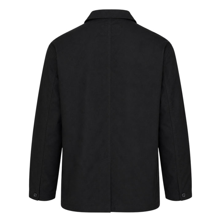 Nylon Twill Cotton Ripstop Jacket