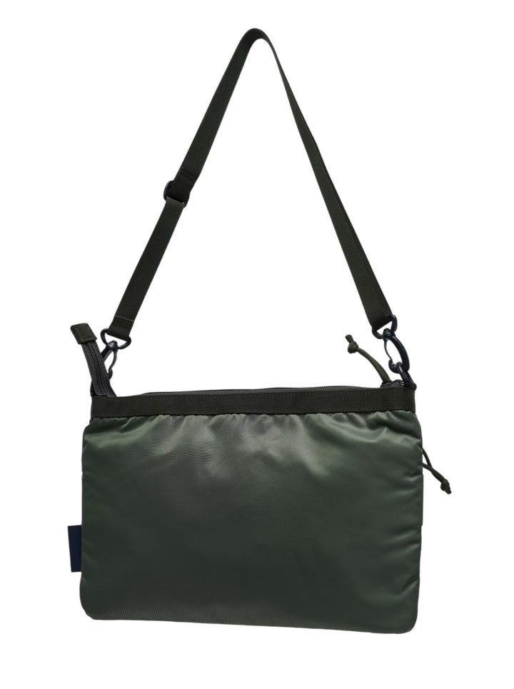 COMME des GARCONS HOMME Nylon Duck Sacoche Crossbody Bag - view 2